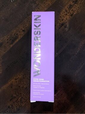 FULL SIZE WONDERSKIN HYPER-BOND SERUM FOUNDATION IN NOVA MEDIUM NEUTRAL